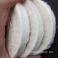 Stainless steel metal polishing cloth wheels